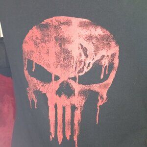 Marvel Punisher Shirt